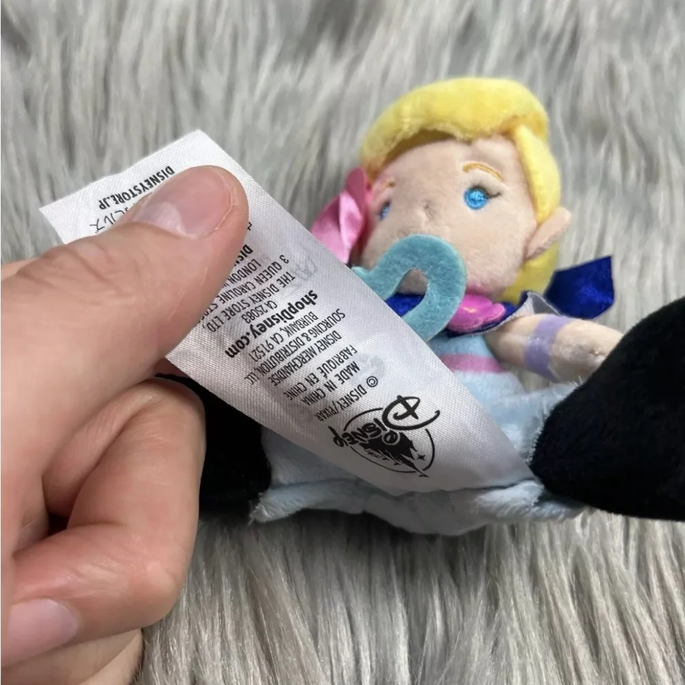 Disney Pixar Toy Story Big Feet Bo Peep Small Plush